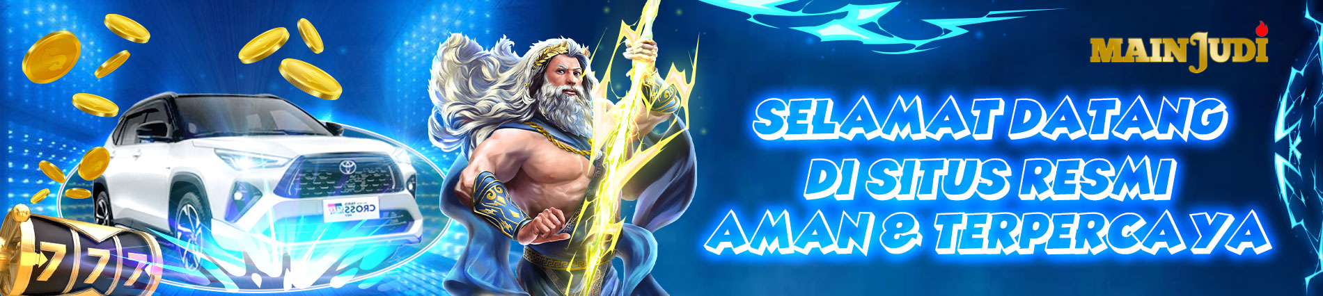 Selamat Datang Di Situs MainJudi